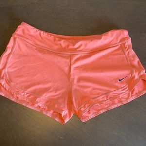 Small Nike shorts